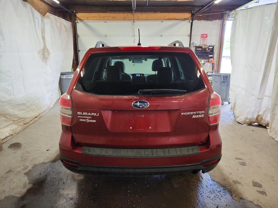 58442866 :رقم المزاد ، JF2SJAFC3FH428878 vin ، 2015 Subaru Forester مزاد بيع
