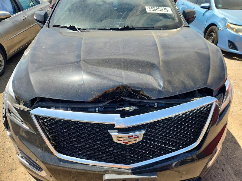55880026 :رقم المزاد ، 1GYKNGRS6MZ105094 vin ، 2021 Cadillac Xt5 مزاد بيع
