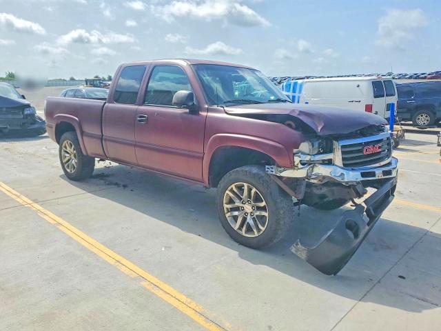 2004 Gmc New Sierra მანქანა იყიდება აუქციონზე, vin: 1GTEK19T04E319314, აუქციონის ნომერი: 55476926