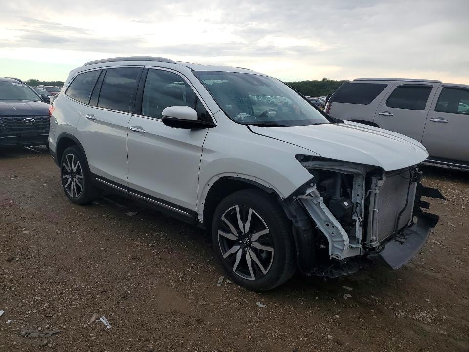 2021 Honda Pilot მანქანა იყიდება აუქციონზე, vin: 5FNYF6H60MB045783, აუქციონის ნომერი: 56155256