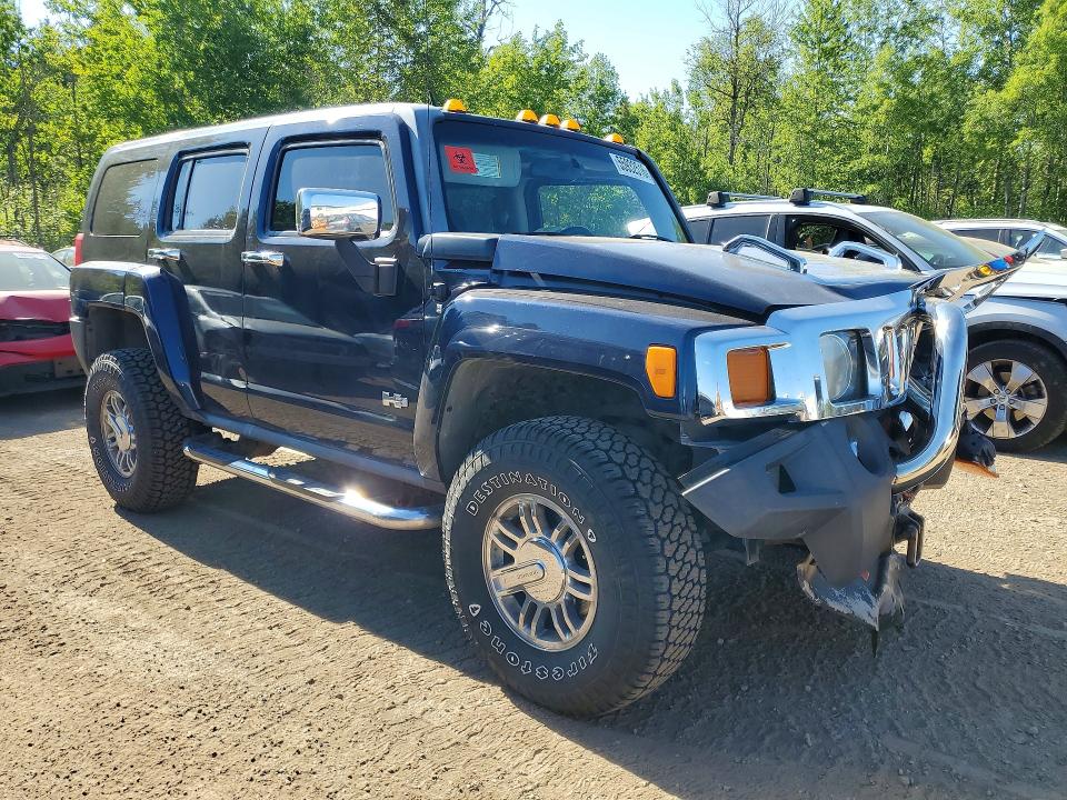 55932516 :رقم المزاد ، 5GTDN13E378188629 vin ، 2007 Hummer Hummer H3 مزاد بيع