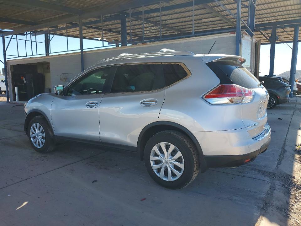 Продаж на аукціоні авто 2016 Nissan Rogue, vin: KNMAT2MT0GP672718, номер лоту: 59367866