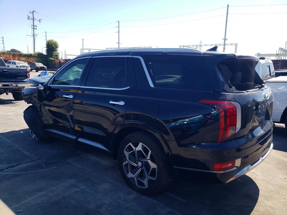 Aukcja sprzedaży 2022 Hyundai Palisade, vin: KM8R74HE4NU357851, numer aukcji: 58741906