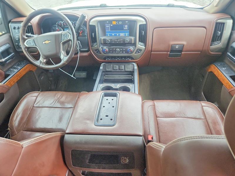 Продажа на аукционе авто 2014 Chevrolet Silverado, vin: 3GCUKTEC5EG541550, номер лота: 58536746