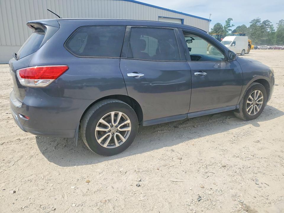 Продаж на аукціоні авто 2013 Nissan Pathfinder, vin: 5N1AR2MN7DC654375, номер лоту: 55180336