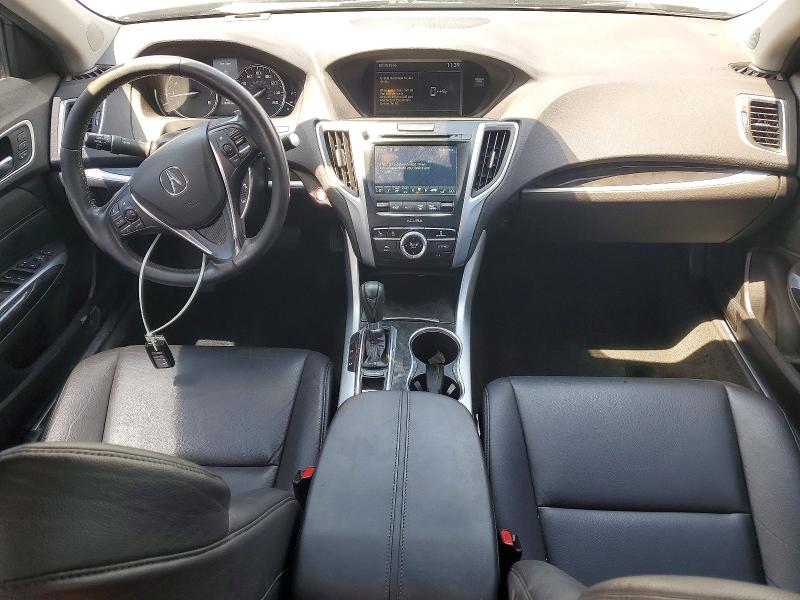 56613356 :رقم المزاد ، 19UUB1F33JA001594 vin ، 2018 Acura Tlx مزاد بيع