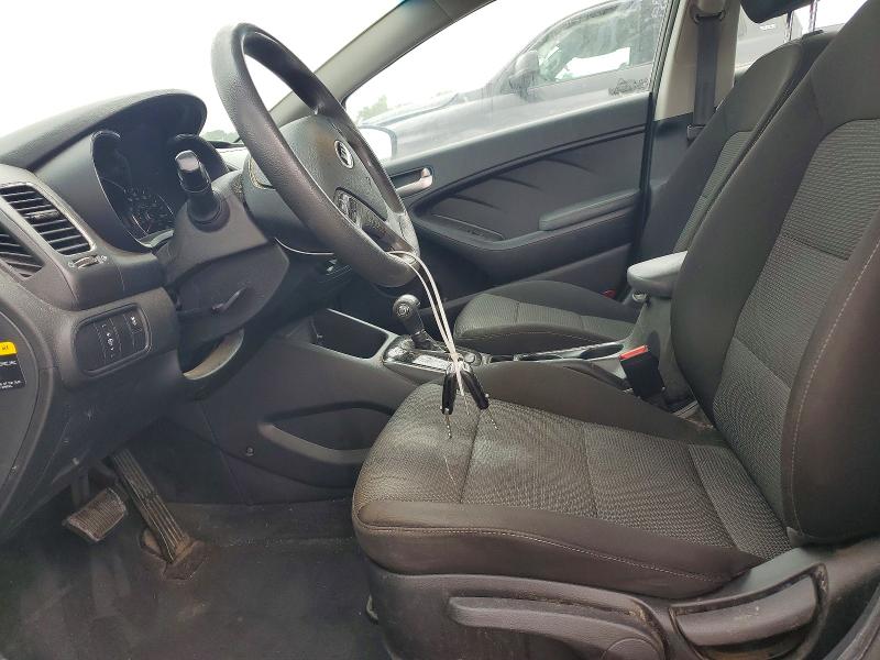 Продаж на аукціоні авто 2018 Kia Forte, vin: 3KPFK4A79JE190512, номер лоту: 58411886