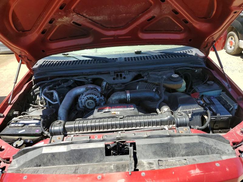 2005 Ford Excursion მანქანა იყიდება აუქციონზე, vin: 1FMSU45PX5EA49500, აუქციონის ნომერი: 55680356