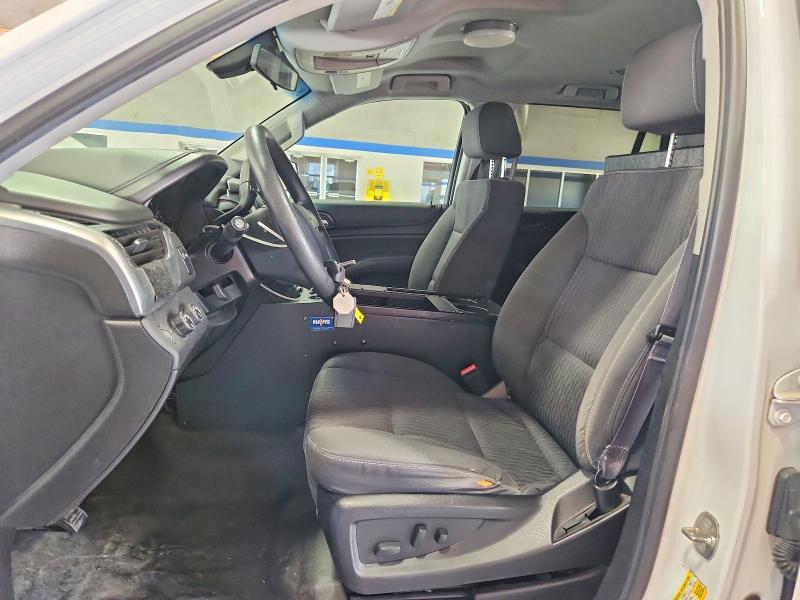 57872016 :رقم المزاد ، 1GNSKFECXGR427630 vin ، 2016 Chevrolet Tahoe مزاد بيع