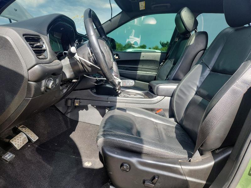2021 Dodge Durango მანქანა იყიდება აუქციონზე, vin: 1C4RDJDG7MC683358, აუქციონის ნომერი: 57043836