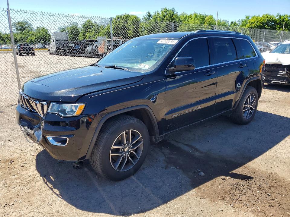 Продаж на аукціоні авто 2018 Jeep Grand Cherokee, vin: 1C4RJFAG9JC433237, номер лоту: 56748266