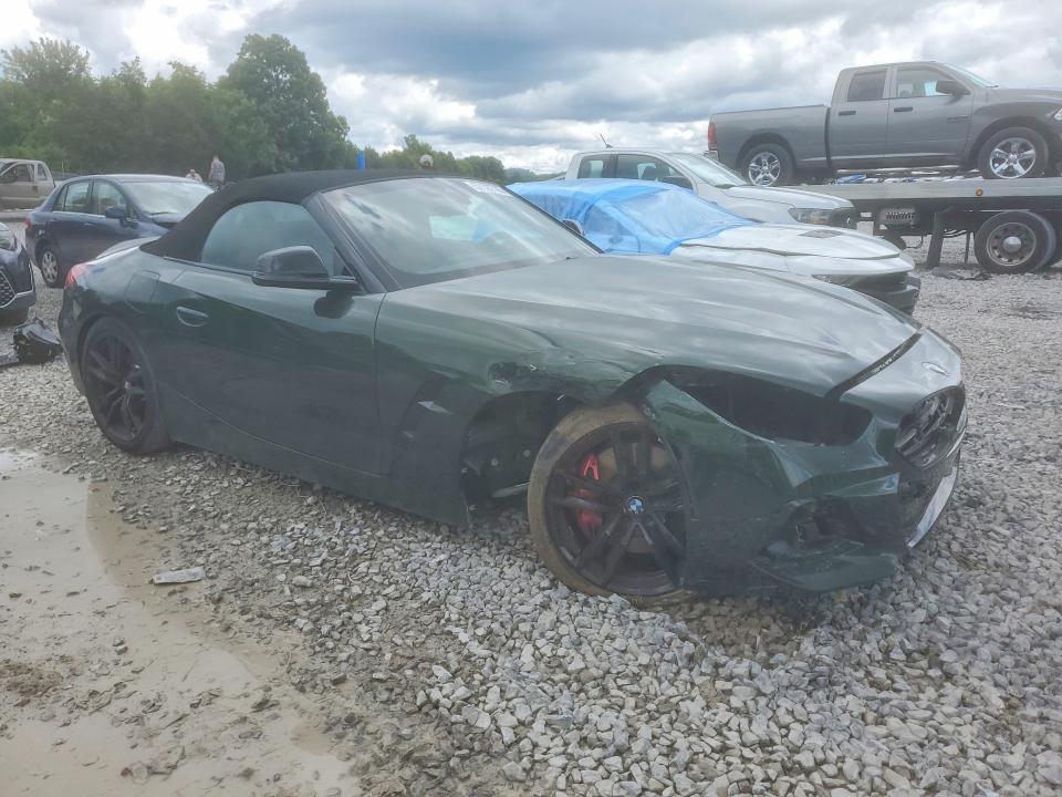 57127786 :رقم المزاد ، WBAHF9C05SWY43478 vin ، 2025 Bmw Z4 مزاد بيع