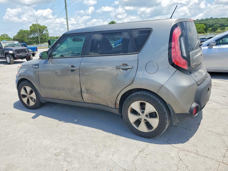 Продажа на аукционе авто 2016 Kia Soul, vin: KNDJN2A27G7250564, номер лота: 55648256