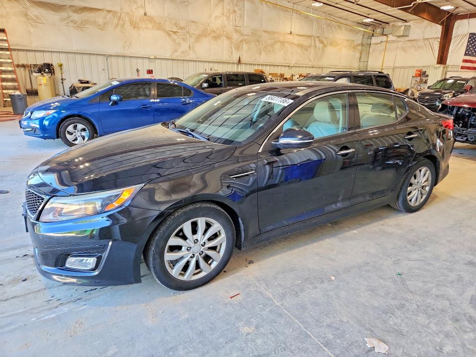 Продажа на аукционе авто 2014 Kia Optima, vin: 5XXGN4A74EG327882, номер лота: 58477186
