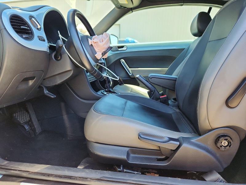 49056956 :رقم المزاد ، 3VW5P7AT5DM804636 vin ، 2013 Volkswagen Beetle مزاد بيع
