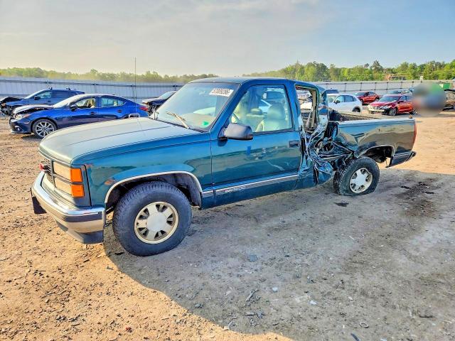 1996 Gmc Sierra მანქანა იყიდება აუქციონზე, vin: 2GTEC19R1T1531916, აუქციონის ნომერი: 57009286