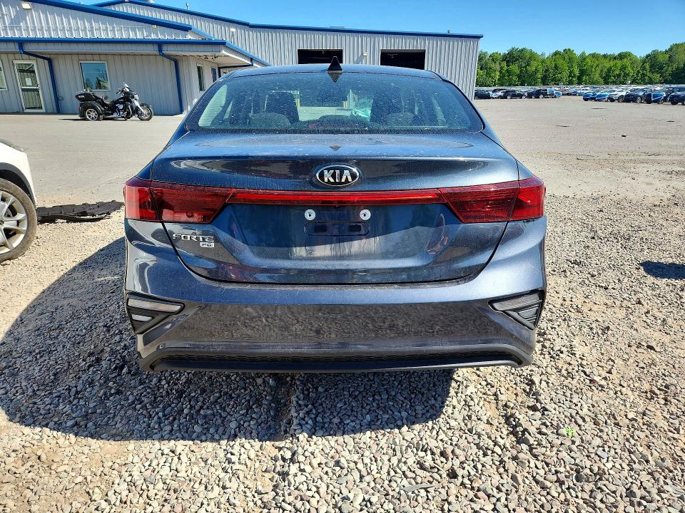 Aukcja sprzedaży 2020 Kia Forte, vin: 3KPF24AD5LE174199, numer aukcji: 55867866