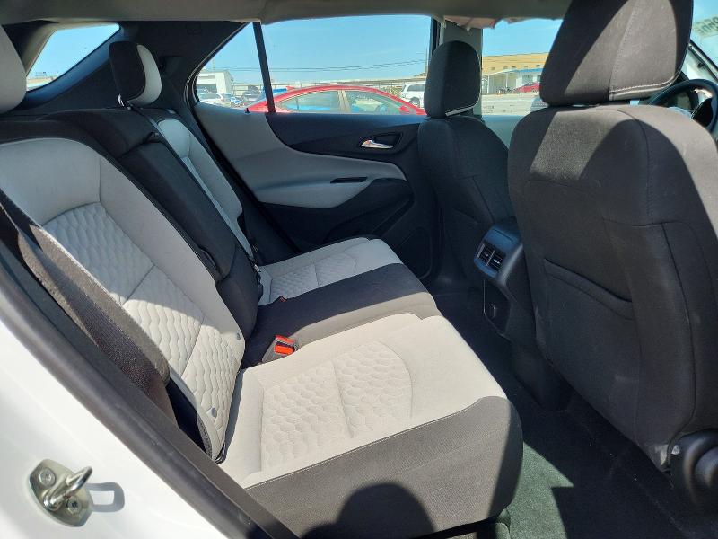 2018 Chevrolet Equinox მანქანა იყიდება აუქციონზე, vin: 2GNAXHEV0J6309034, აუქციონის ნომერი: 58988256