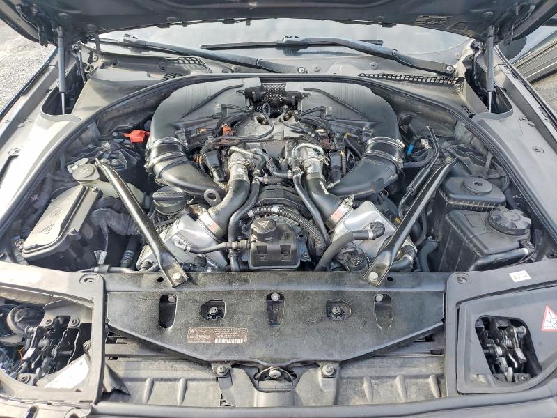 56659316 :رقم المزاد ، WBAFU9C57CC786955 vin ، 2012 Bmw 550 مزاد بيع