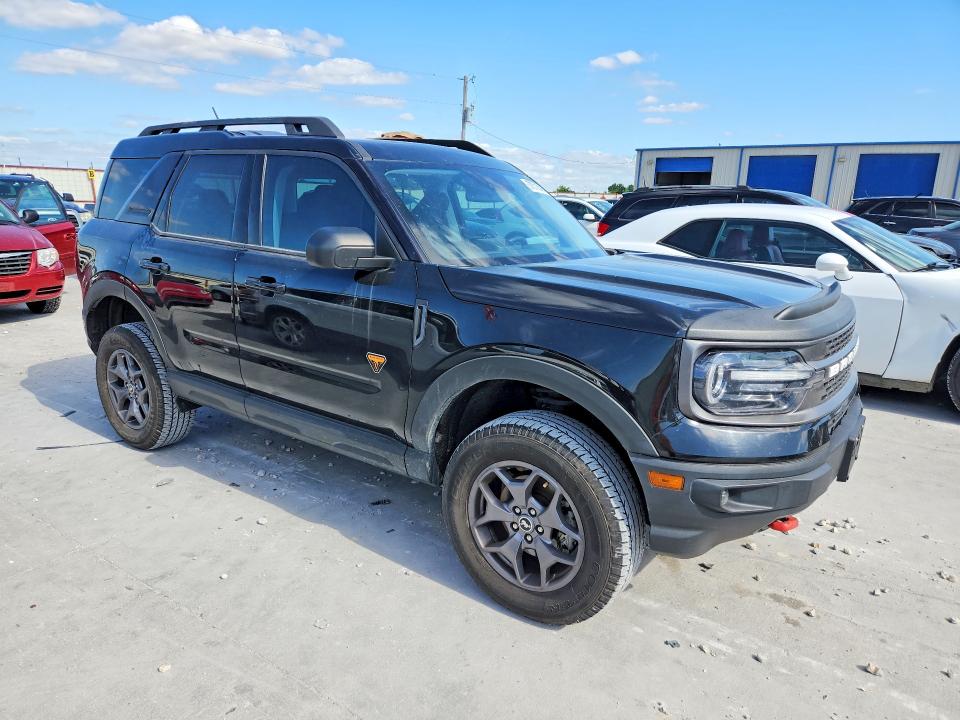 Aukcja sprzedaży 2022 Ford Bronco Sport, vin: 3FMCR9D98NRD36675, numer aukcji: 57871846