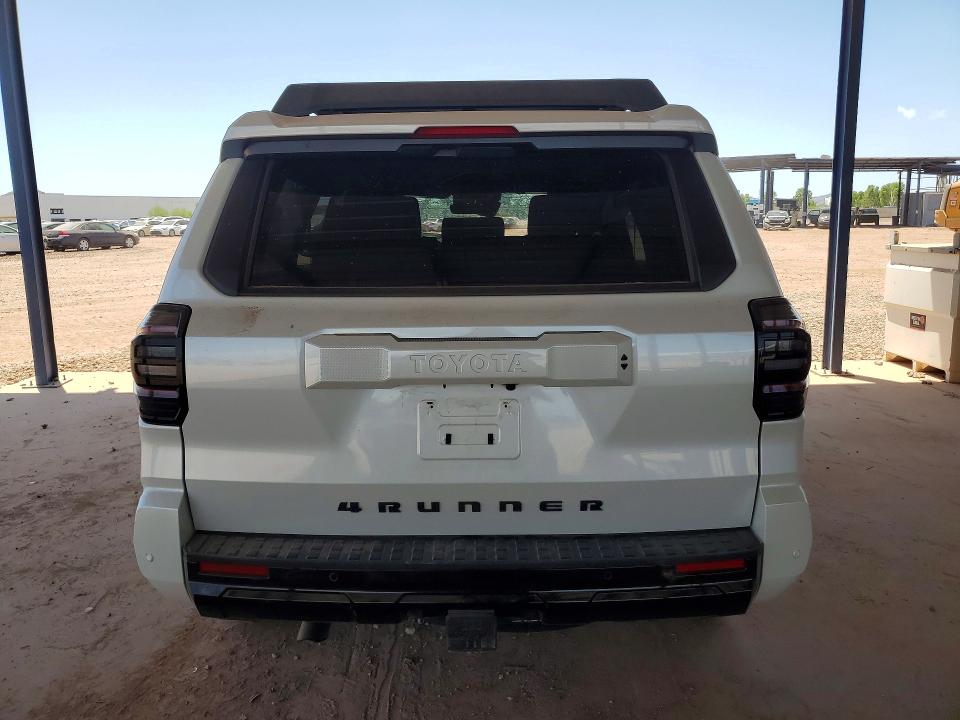 Aukcja sprzedaży 2025 Toyota 4runner, vin: JTEVA5BR5S5049658, numer aukcji: 57380186