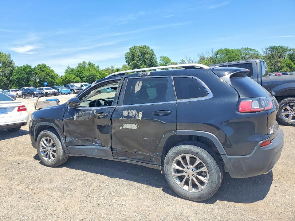 Продажа на аукционе авто 2021 Jeep Cherokee, vin: 1C4PJMMX2MD209149, номер лота: 57120916