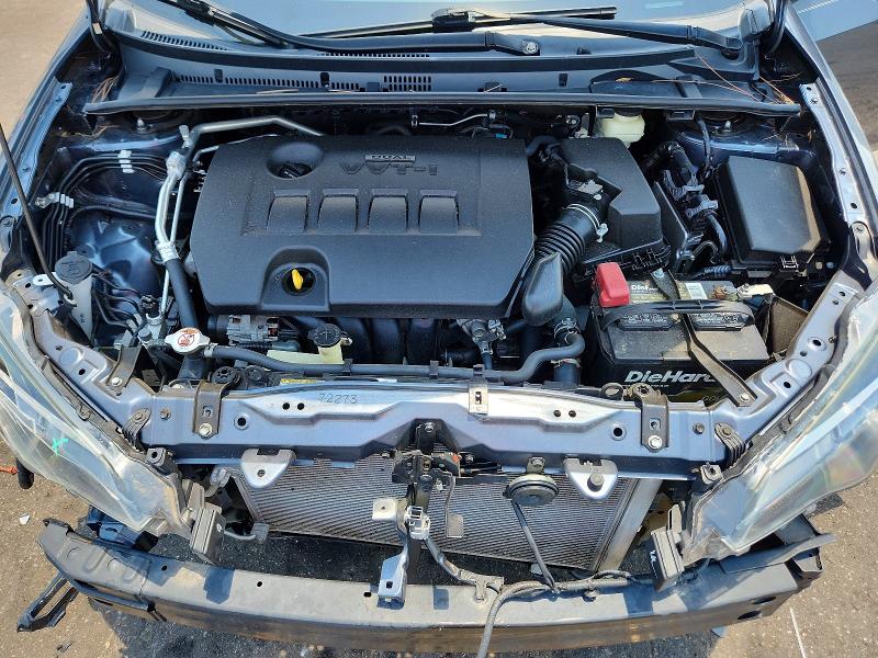 55781236 :رقم المزاد ، 2T1BURHE7JC991626 vin ، 2018 Toyota Corolla مزاد بيع