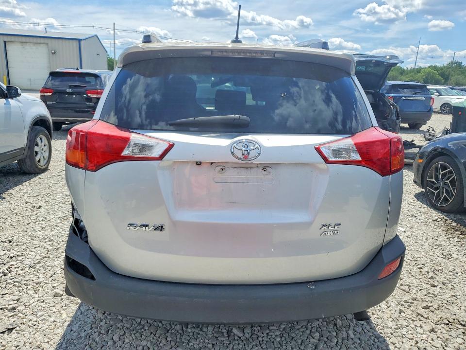 Продаж на аукціоні авто 2013 Toyota Rav4, vin: 2T3RFREV5DW044527, номер лоту: 57514656
