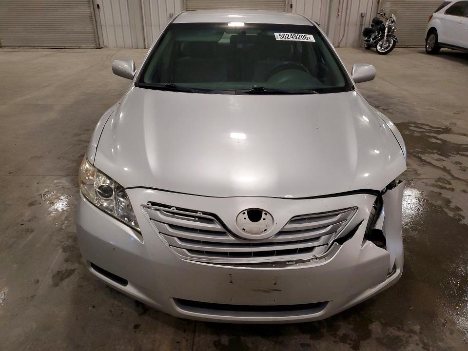 2009 Toyota Camry მანქანა იყიდება აუქციონზე, vin: 4T1BE46K19U865541, აუქციონის ნომერი: 56249206