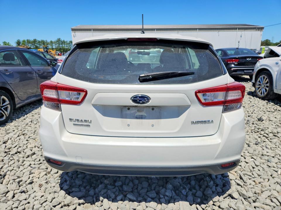 Продажа на аукционе авто 2019 Subaru Impreza, vin: 4S3GTAA67K3763424, номер лота: 55770856