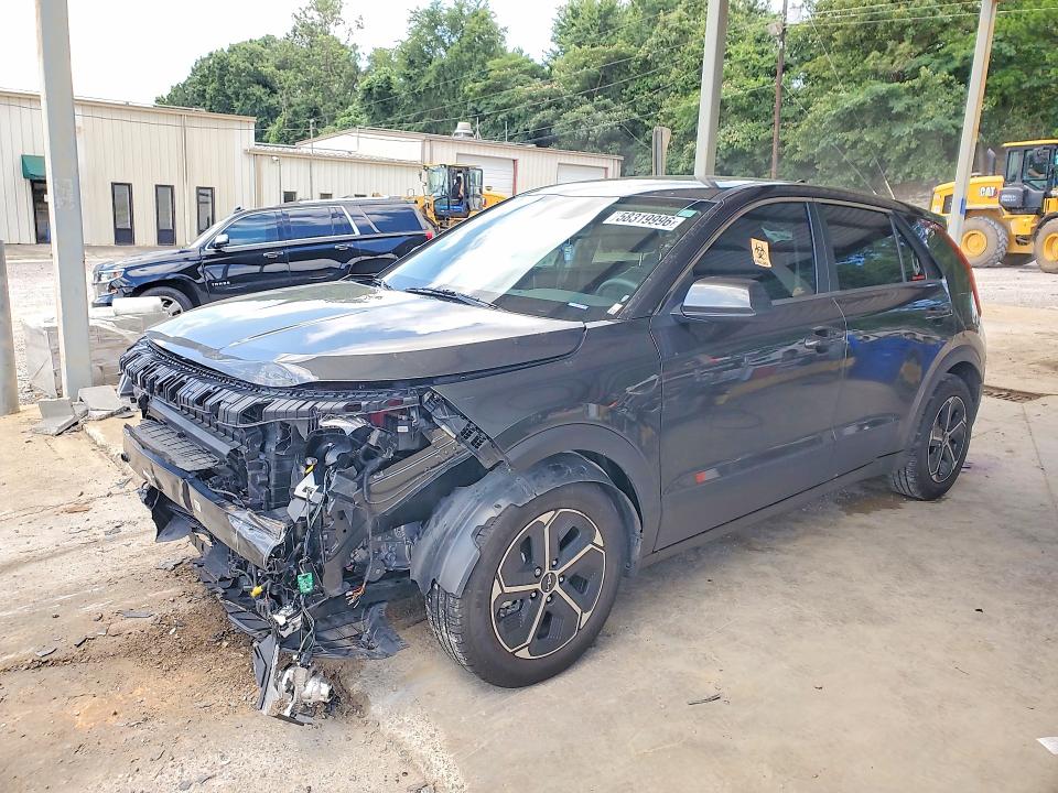 Aukcja sprzedaży 2023 Kia Niro, vin: KNDCP3LE5P5116583, numer aukcji: 58319996