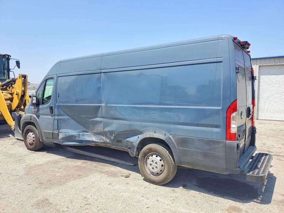 2019 Ram Promaster 3500 მანქანა იყიდება აუქციონზე, vin: 3C6URVJG8KE541959, აუქციონის ნომერი: 58146226