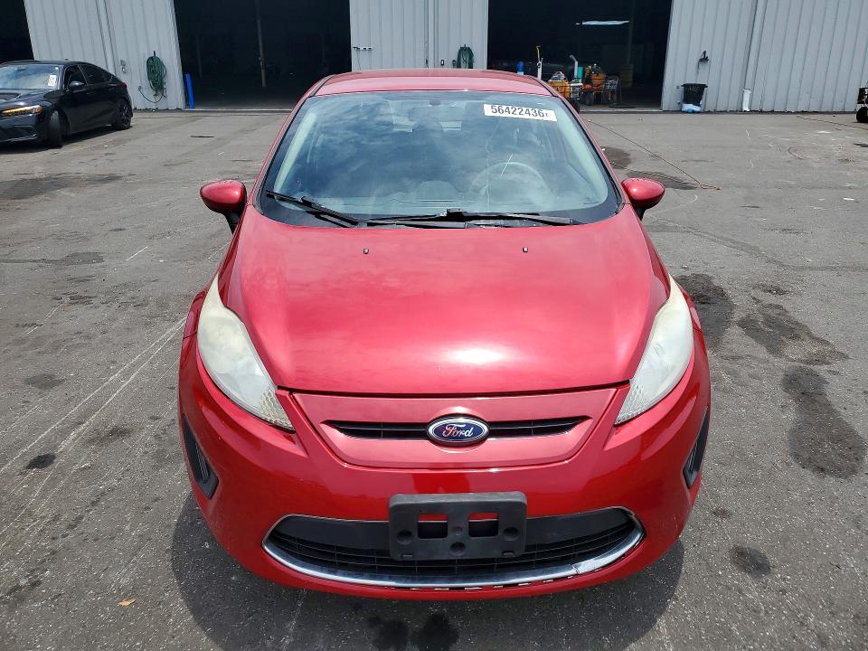 Продаж на аукціоні авто 2011 Ford Fiesta, vin: 3FADP4EJ8BM232325, номер лоту: 56422436