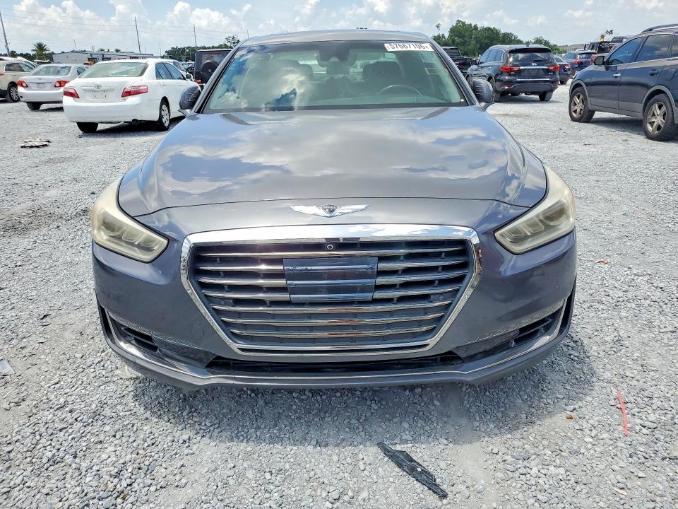 Продажа на аукционе авто 2017 Genesis G90, vin: KMHG34JA0HU022990, номер лота: 57667106