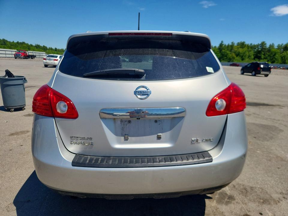 Aukcja sprzedaży 2011 Nissan Rogue, vin: JN8AS5MV3BW305076, numer aukcji: 55696326