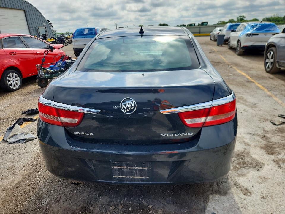 2014 Buick Verano მანქანა იყიდება აუქციონზე, vin: 1G4PP5SK8E4112160, აუქციონის ნომერი: 56367206