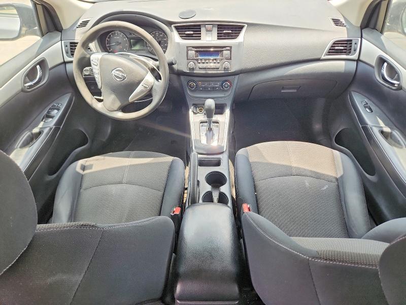 2016 Nissan Sentra მანქანა იყიდება აუქციონზე, vin: 3N1AB7AP5GY258147, აუქციონის ნომერი: 56176926