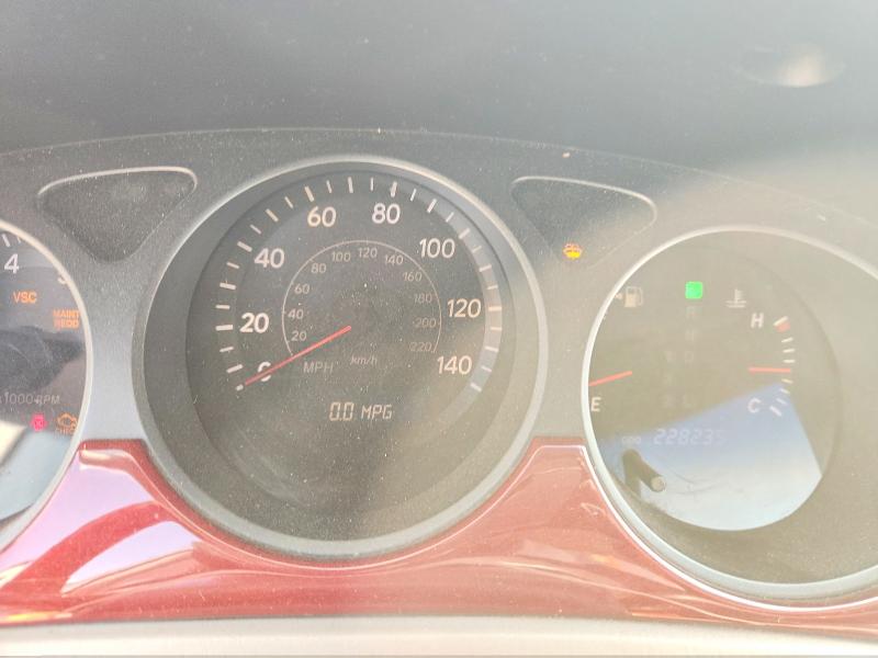 Продажа на аукционе авто 2004 Lexus Es, vin: JTHBA30G045028487, номер лота: 58905946
