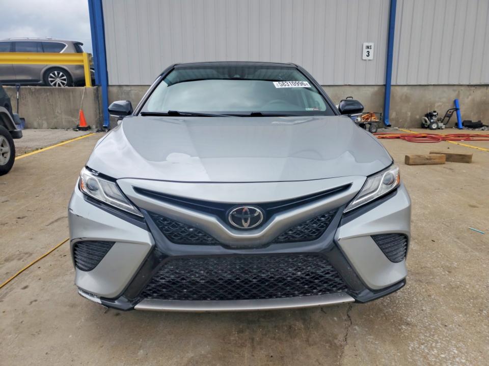 2020 Toyota Camry მანქანა იყიდება აუქციონზე, vin: 4T1K61AK5LU312630, აუქციონის ნომერი: 58310996