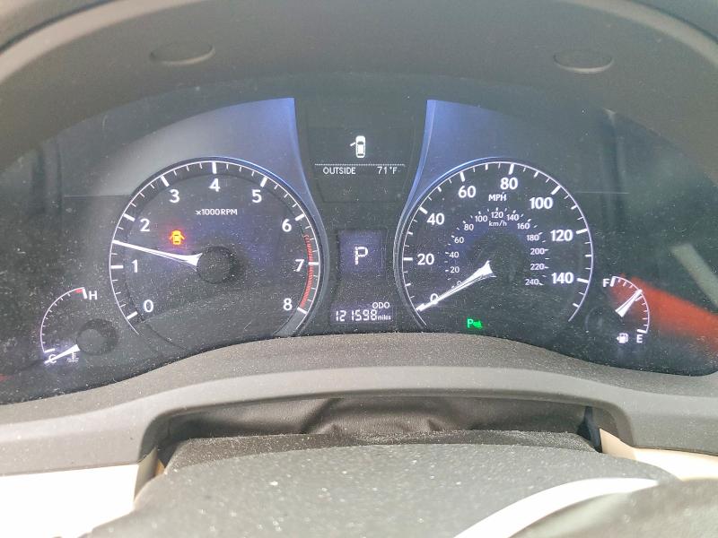 58110286 :رقم المزاد ، JTJBK1BA3D2032026 vin ، 2013 Lexus Rx 350 مزاد بيع