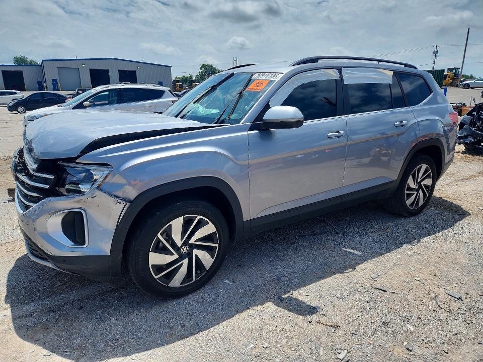 Продаж на аукціоні авто 2024 Volkswagen Atlas, vin: 1V2WR2CA1RC514157, номер лоту: 58915106