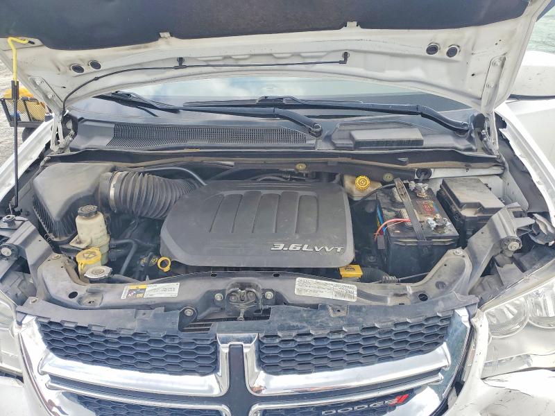 Продаж на аукціоні авто 2016 Dodge Grand Caravan, vin: 2C4RDGCG3GR220522, номер лоту: 56813846