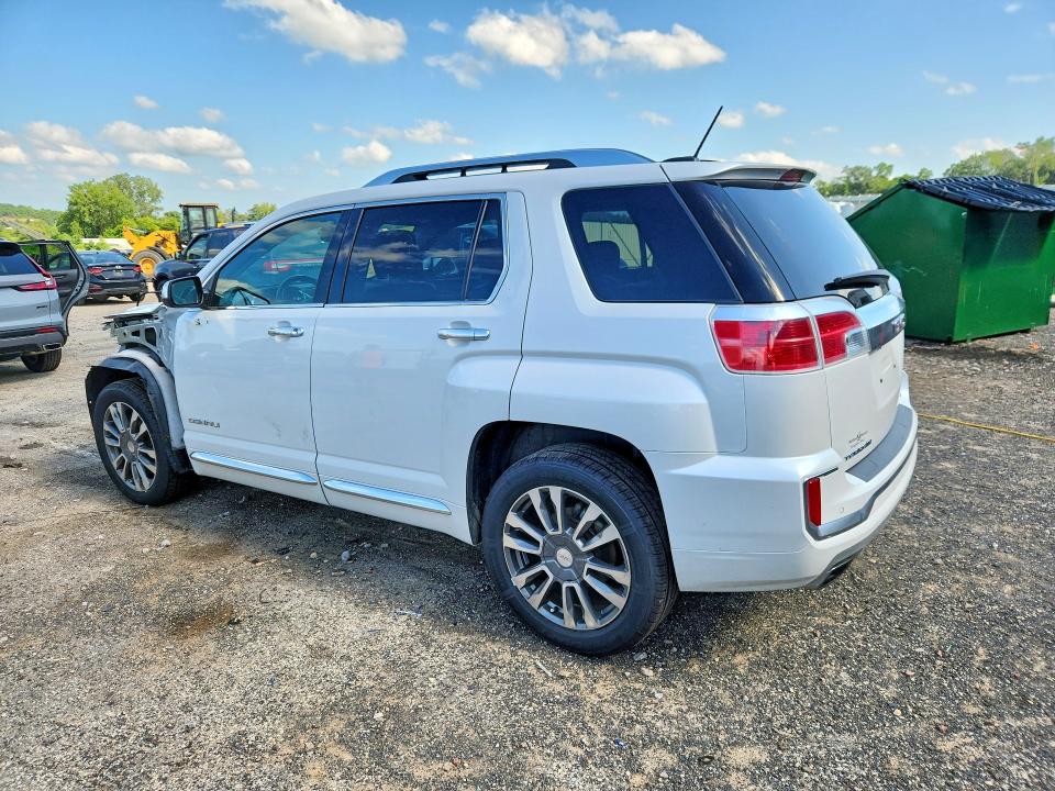 59082336 :رقم المزاد ، 2GKFLVE34G6211757 vin ، 2016 Gmc Terrain مزاد بيع