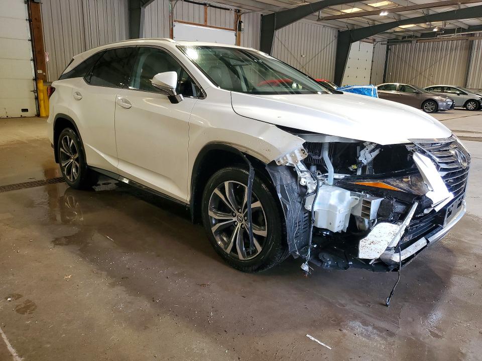 Продажа на аукционе авто 2018 Lexus Rx, vin: JTJDZKCA2J2001922, номер лота: 57578656