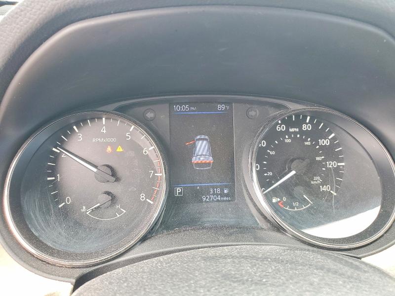 Продажа на аукционе авто 2020 Nissan Rogue, vin: JN8AT2MT9LW042314, номер лота: 56647066