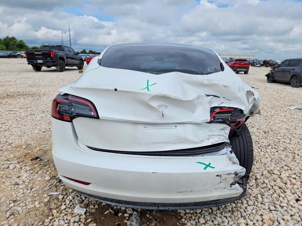 Продаж на аукціоні авто 2023 Tesla Model 3, vin: 5YJ3E1EC8PF503097, номер лоту: 57370456