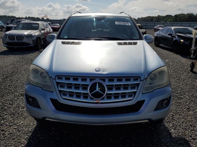 Продажа на аукционе авто 2009 Mercedes-benz Ml, vin: 4JGBB86E39A528865, номер лота: 55376376