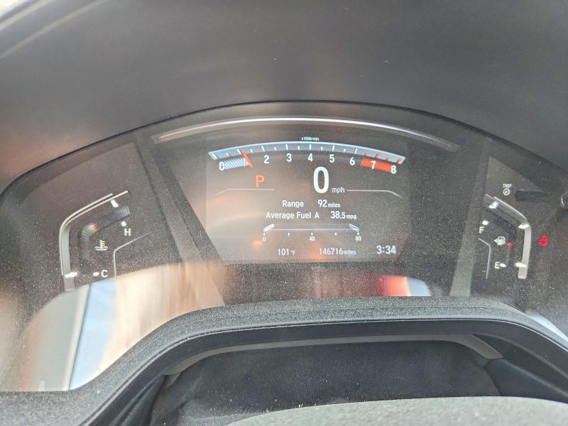 2020 Honda Cr-v მანქანა იყიდება აუქციონზე, vin: 7FARW1H2XLE004116, აუქციონის ნომერი: 58442186