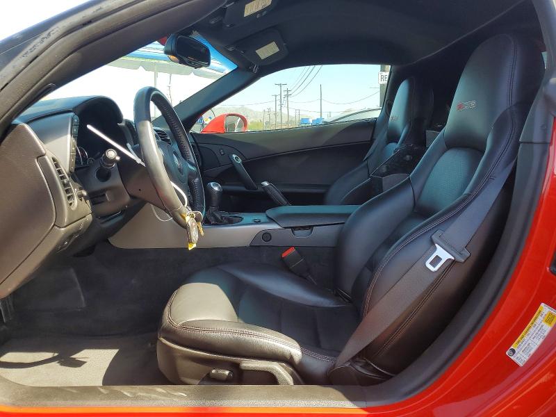 Продаж на аукціоні авто 2006 Chevrolet Corvette, vin: 1G1YY26E265126200, номер лоту: 56680166