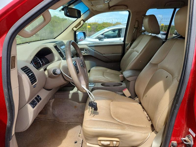 Aukcja sprzedaży 2012 Nissan Frontier, vin: 1N6AD0ER3CC469857, numer aukcji: 56743376